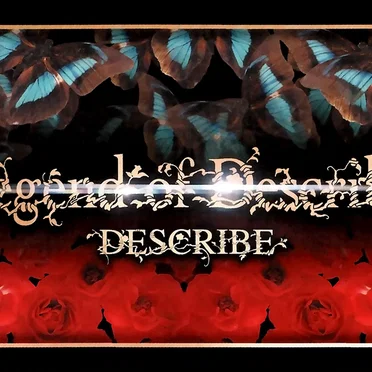 Legend of Describe by DESCRIBE - album cover