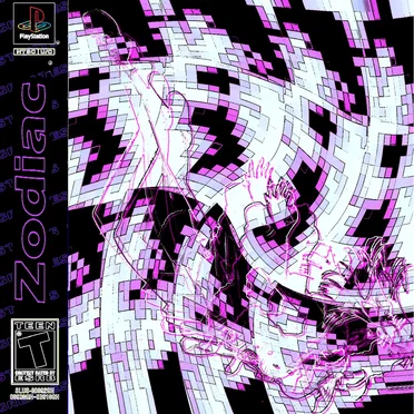 ZODIAC by 🎉DJ MCDONALDS HASHBROWN🎉 - album cover