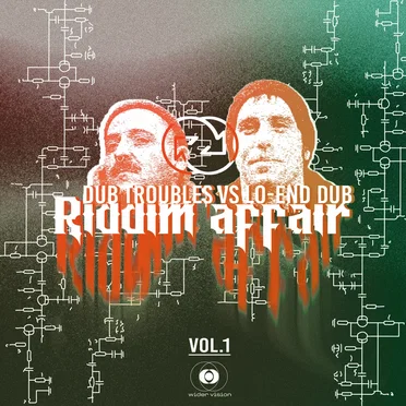 Riddim Affair, Vol. 1