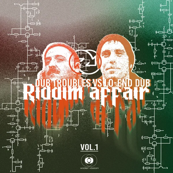 Riddim Affair, Vol. 1