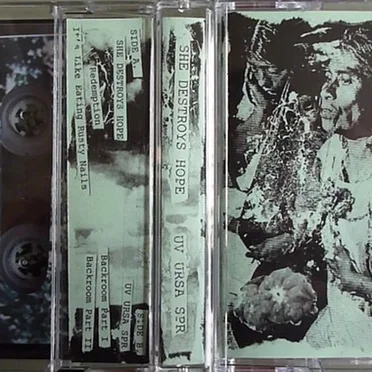 She Destroys Hope / Uv Ursa Spr