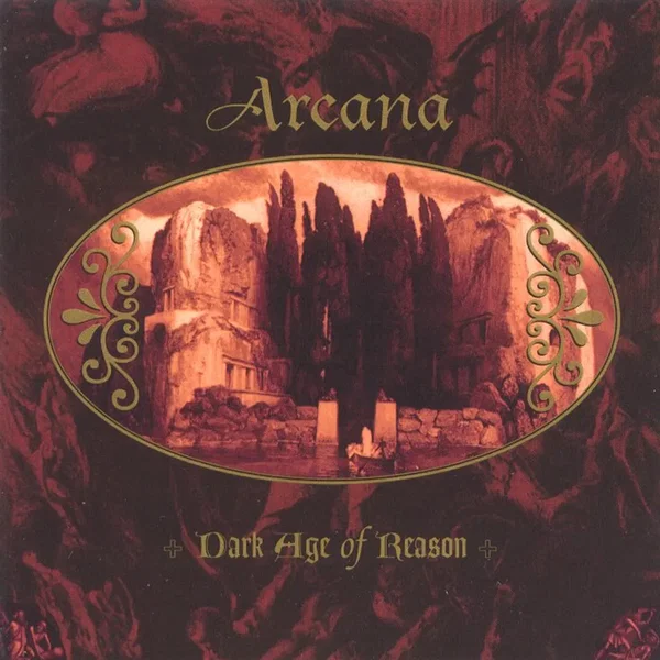 Dark Age of Reason
