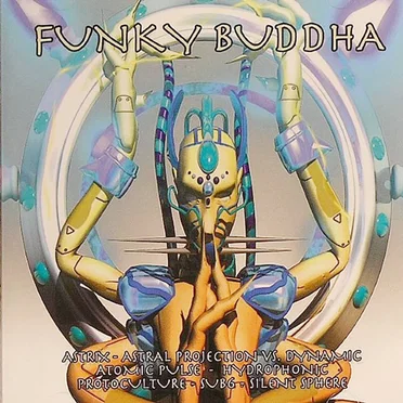 Funky Buddha by Various Artists - album cover