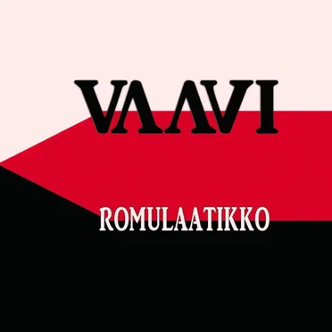 Romulaatikko by Vaavi - album cover