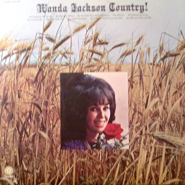 Wanda Jackson Country!