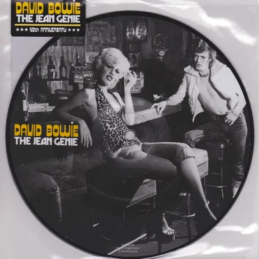 The Jean Genie