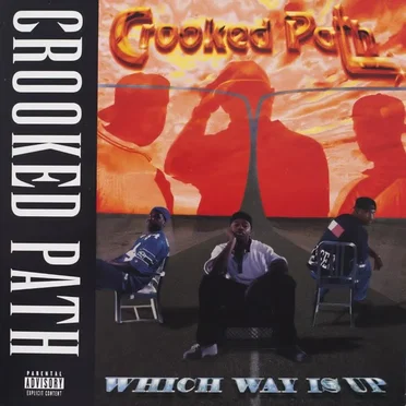 Which Way Is Up by Crooked Path - album cover