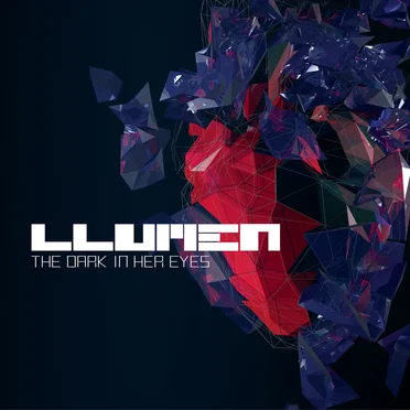 The Dark in Her Eyes by Llumen - album cover