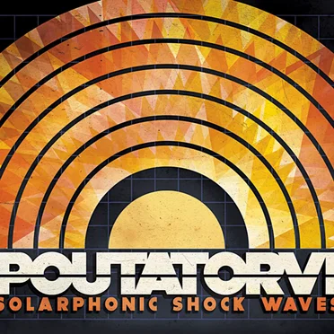 Solarphonic Shock Waves