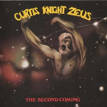 The Second Coming by Curtis Knight Zeus - album cover