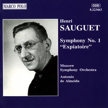 Symphony no. 1 "Expiatoire"