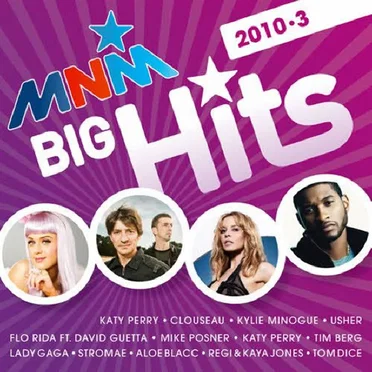MNM Big Hits 2010.3 by Various Artists - album cover