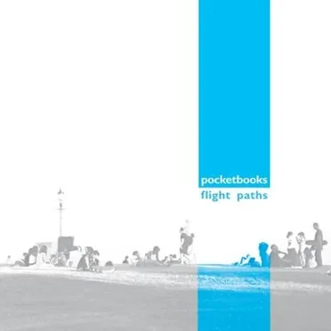 Flight Paths by Pocketbooks - album cover