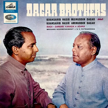 Ragas Darbari Kanada & Adana