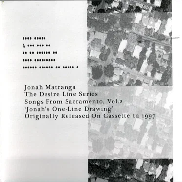 Jonah's One-Line Drawing