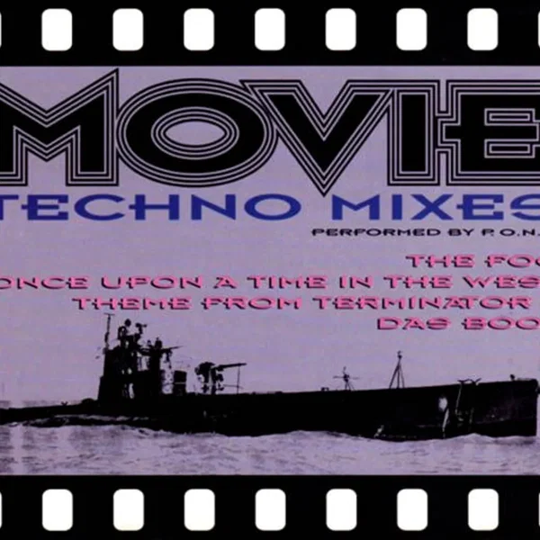 Movie Techno Mixes