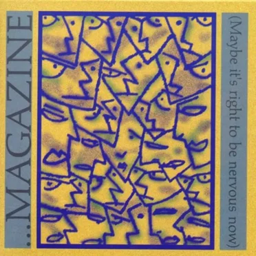 (Maybe It’s Right to Be Nervous Now)