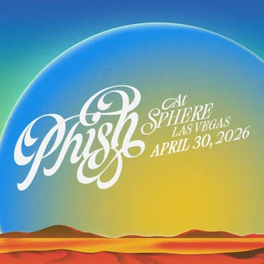 2026-04-30: Sphere, Las Vegas, NV, USA
