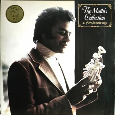 The Mathis Collection: 40 of My Favourite Songs