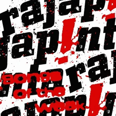 Songs of the Weak by Rajapinta - album cover