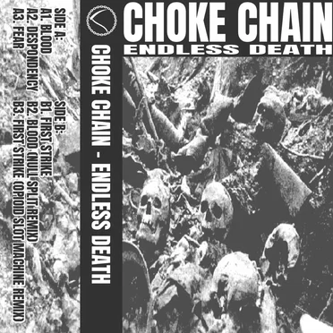 Endless Death by Choke Chain - album cover