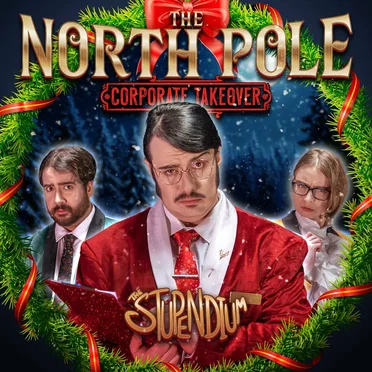 The North Pole Corporate Takeover