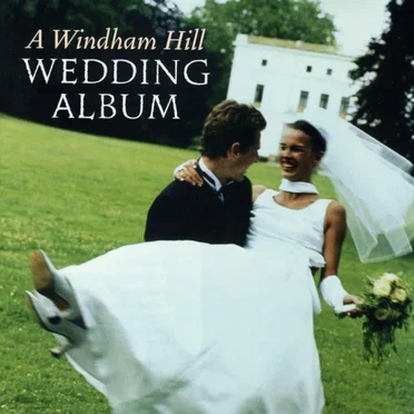 A Windham Hill Wedding Album by Various Artists - album cover