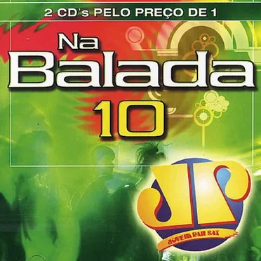 Na balada, volume 10 by Various Artists - album cover