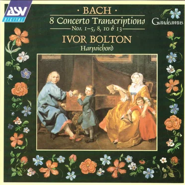 8 Concerto Transcriptions