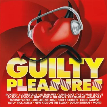 Guilty Pleasures by Various Artists - album cover
