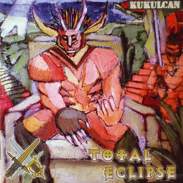Kukulcan by Total Eclipse - album cover