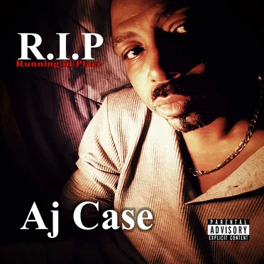 Running in Place by AJ CASE - album cover