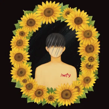 IWFY by WOO JIN YOUNG - album cover