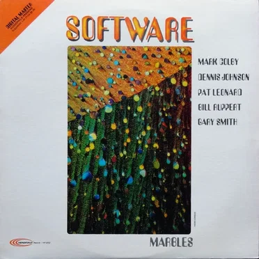 Marbles by Software - album cover