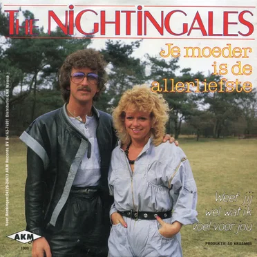 Je moeder is de allerliefste