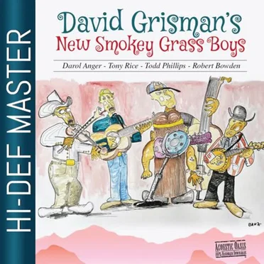 David Grisman's New Smokey Grass Boys