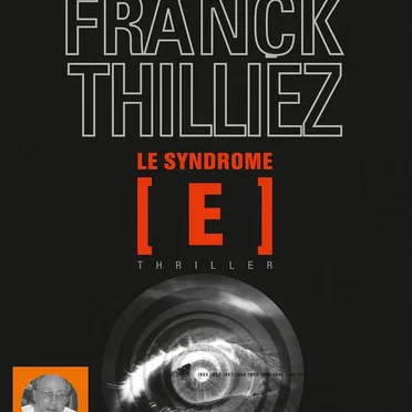Le syndrome [E] by Franck Thilliez - album cover