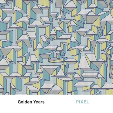 Golden Years by Pixel - album cover