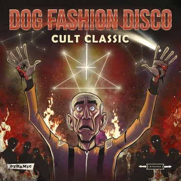 Cult Classic by Dog Fashion Disco - album cover