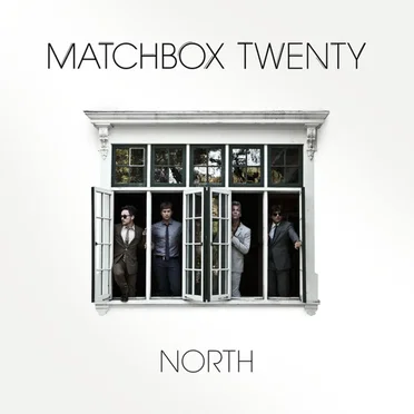 North by Matchbox Twenty - album cover