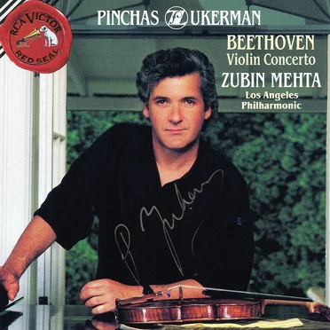 Violin Concerto op. 61 / Sonata no. 10