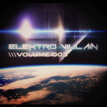 Elektro Villain: Volume 003 by Various Artists - album cover