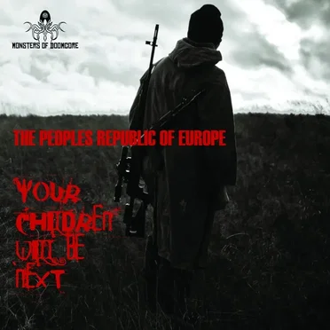 Your Children Will Be Next by The Peoples Republic of Europe - album cover