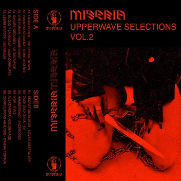 Upperwave Selections Vol. 2 by Various Artists - album cover