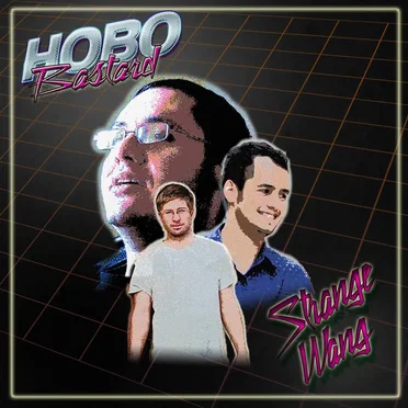 Strange Wang by Hobo Bastard - album cover