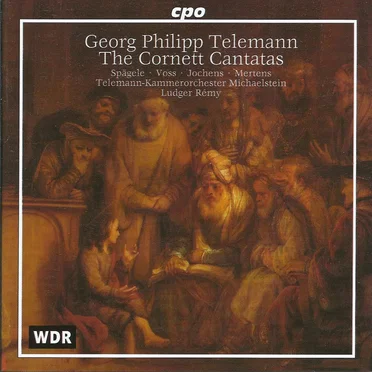 The Cornett Cantatas