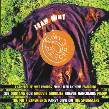 Team Mint by Various Artists - album cover