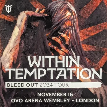 Bleed Out 2024 Tour – London