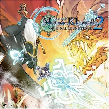 Mana-Khemia 2 Original Soundtrack