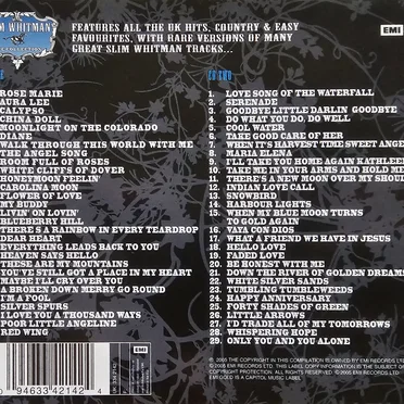Slim Whitman - The Collection